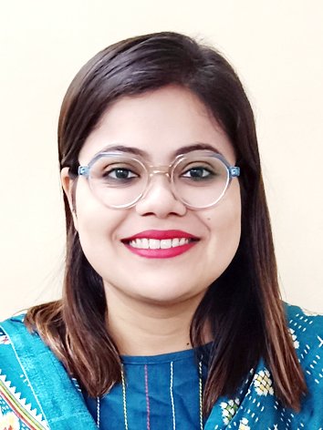 Miss Pritha Adhikari